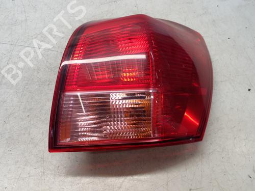 Right taillight NISSAN QASHQAI I (J10, NJ10) 1.5 dCi | BP29368033C35 
