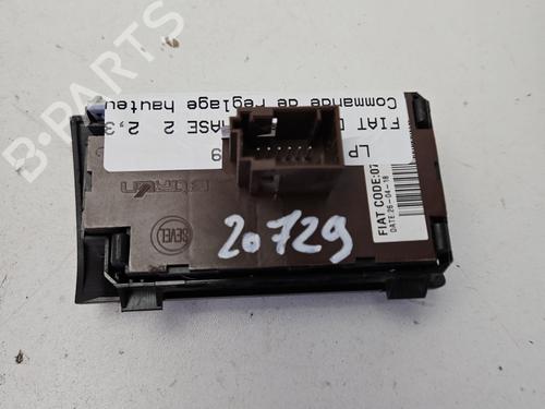 Used Headlight switch Headlight switch FIAT DUCATO Van (250_) 150 Multijet 2,3 D (150 hp) 34359024 34359024