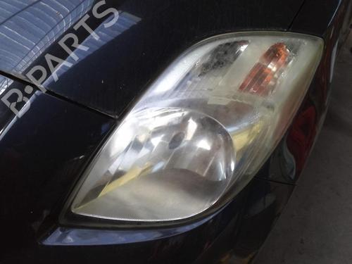 Used Left headlight Left headlight TOYOTA YARIS (_P9_) 1.0 VVT-i (KSP90_, KSP90R) (69 hp) 36027213 36027213