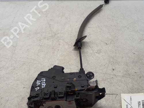 Used Rear right lock RENAULT CLIO V (B7_) 1.6 E-TECH 140 (B7MU) (140 hp) 29363447