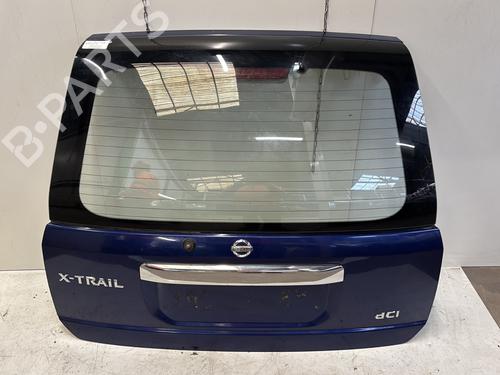 Used Tailgate NISSAN X-TRAIL I (T30) 2.2 Di 4x4 (114 hp) 29363924