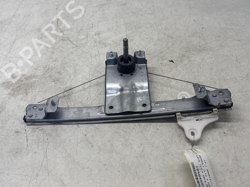 Used Rear left window mechanism RENAULT CLIO IV (BH_) 1.5 dCi 75 (75 hp) 29365940