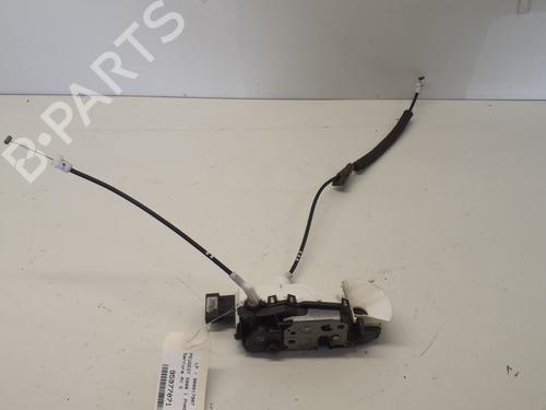 Used Front left lock PEUGEOT 5008 (0U_, 0E_) 1.6 HDi (112 hp) 29366684