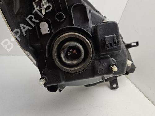 Used Left headlight Left headlight NISSAN NOTE (E11, NE11) 1.5 dCi (90 hp) 40432761 40432761