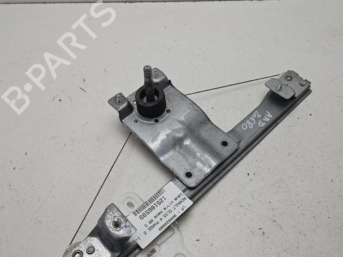 Used Rear right window mechanism Rear right window mechanism RENAULT CLIO IV (BH_) 1.5 dCi 90 (90 hp) 34364998 34364998