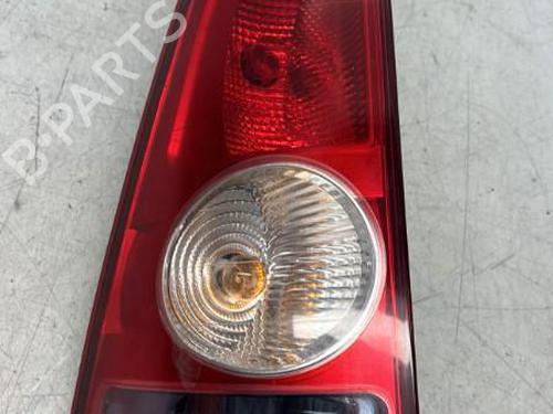 Venstre baglygte RENAULT ESPACE IV (JK0/1_) 3.0 dCi (JK0J, JK0V) | BP29367625C34 