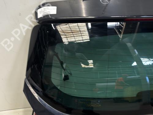 Tailgate PEUGEOT 3008 I MPV (0U_) 1.6 HDi | BP29364764C6 