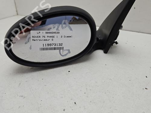 Used Left mirror ROVER 75 (RJ) 2.0 CDT (115 hp) 32266650