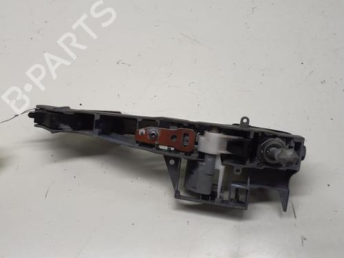 Front left exterior door handle PEUGEOT 5008 (0U_, 0E_) 1.6 HDi | BP29366695C128 