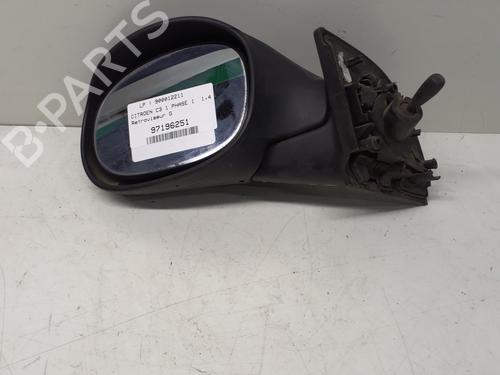 Left mirror CITROËN C3 I (FC_, FN_) 1.4 HDi | BP29364255C26 
