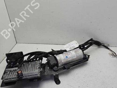 Start/Stop styreenhed Start/Stop styreenhed PEUGEOT 2008 I (CU_) 1.6 HDi (92 hp) 35812414 35812414