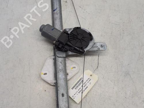 Rudehejsemekanisme ventre foran DACIA LOGAN (LS_) 1.5 dCi (LS0K) | BP29369311C22 