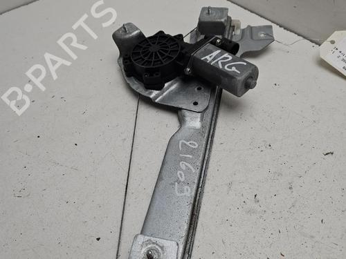 Used Rear left window mechanism Rear left window mechanism DACIA DUSTER (HS_) 1.2 TCe 125 (125 hp) 40280689 40280689
