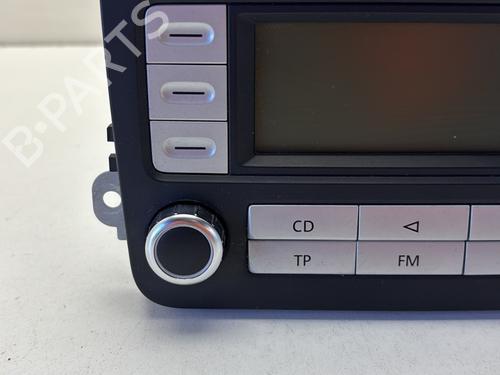 Radio VW TOURAN (1T1, 1T2) 1.9 TDI | BP29411835E6 