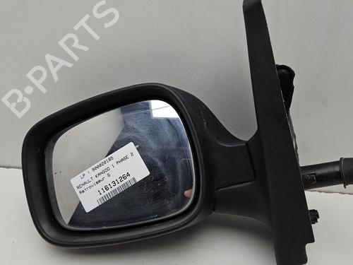 Used Left mirror RENAULT KANGOO Express (FC0/1_) 1.5 dCi (FC07, FC1R) (65 hp) 30847468