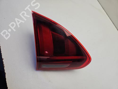 Used Right tailgate light PEUGEOT 2008 I (CU_) 1.2 THP 110 / PureTech 110 (110 hp) 30412532