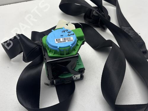 Used Front right seatbelt Front right seatbelt CITROËN C4 Picasso I MPV (UD_) 2.0 HDi 138 (136 hp) 29372769 29372769