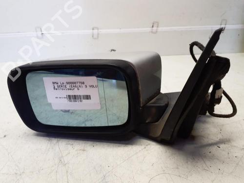 Left mirror BMW 3 (E46) 330 xd | BP29369980C26 