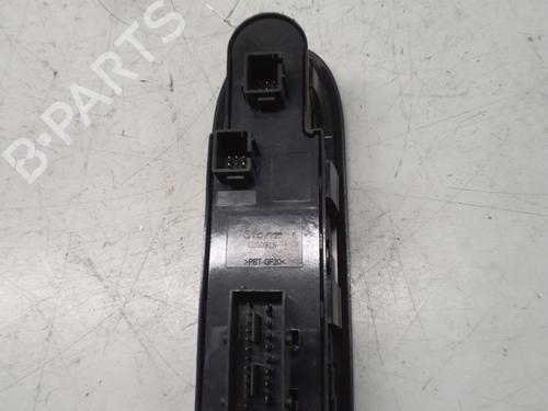Left front window switch PEUGEOT 308 I (4A_, 4C_) 1.6 HDi | BP29363968I27 