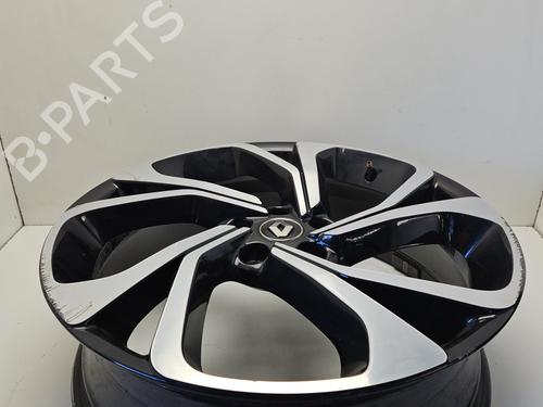 Rim RENAULT SCÉNIC IV (J9_) 1.7 Blue dCi 150 (J9A7, J9A8) | BP30409015C45 