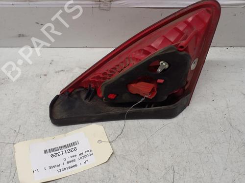 Used Right tailgate light Right tailgate light PEUGEOT 3008 I MPV (0U_) 1.6 HDi (109 hp) 29366980 29366980
