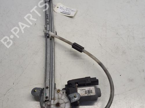 Rudehejsemekanisme venstre bagtil RENAULT LAGUNA II (BG0/1_) 1.9 dCi (107 hp) 29368348