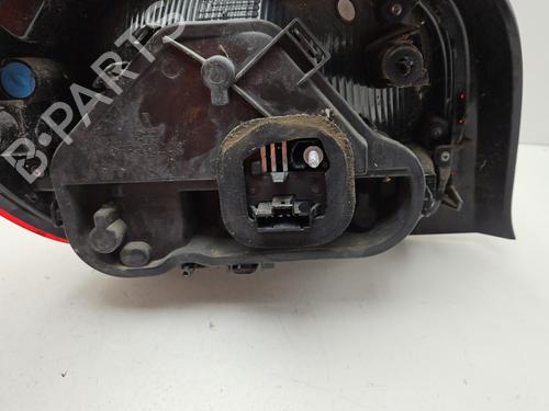 Right taillight CITROËN C3 III (SX) 1.2 PureTech 82 | BP31267111C35