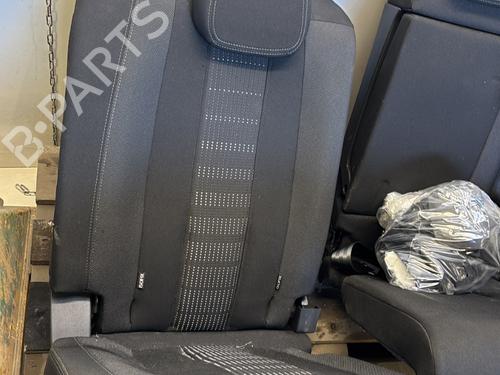 Used Rear seat Rear seat PEUGEOT 308 SW II (LC_, LJ_, LR_, LX_, L4_) 1.6 BlueHDi 120 (120 hp) 29630149 29630149