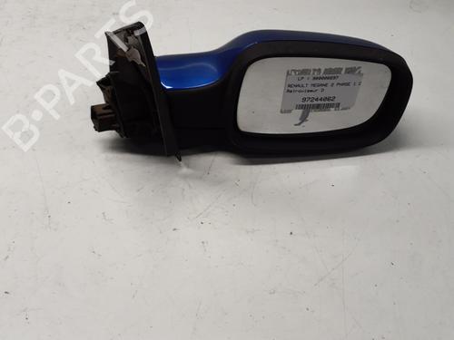Right mirror RENAULT MEGANE II Coupé-Cabriolet (EM0/1_) 1.9 dCi | BP29368768C27 