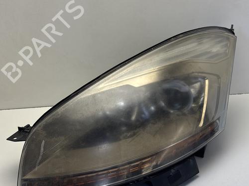 Used Left headlight CITROËN C4 Grand Picasso I (UA_) 2.0 HDi 150 (150 hp) 29361771