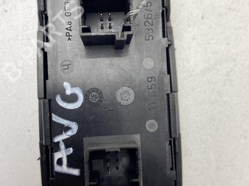 Venstre Foran elrute bryter CITROËN C4 Picasso I MPV (UD_) 1.6 HDi | BP29361637I27 