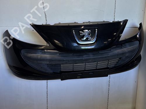 Used Front bumper PEUGEOT 206+ (2L_, 2M_) 1.4 HDi eco 70 (68 hp) 29630147