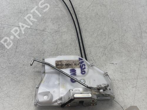 Front right lock SUZUKI SWIFT IV (FZ, NZ) 1.3 DDiS (AZG413D, ZC02S, ZC92S) | BP29365412C97 