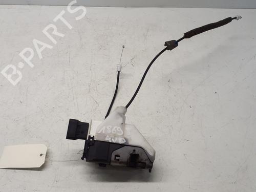 Front right lock PEUGEOT 3008 I MPV (0U_) 1.6 HDi | BP29364105C97 