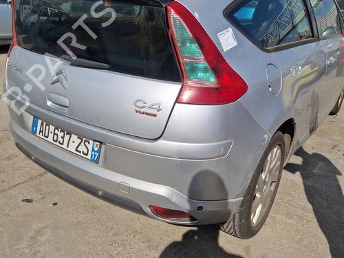 Used Parts CITROËN C4 Coupe (LA_) 2.0 HDi 4648766