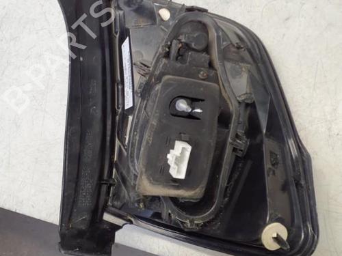Used Right taillight Right taillight CITROËN C3 II (SC_) 1.2 VTi 82 (82 hp) 29369556 29369556