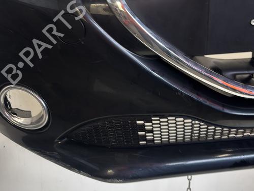 Front bumper PEUGEOT 208 I (CA_, CC_) 1.2 VTI 82 | BP30153239C7 