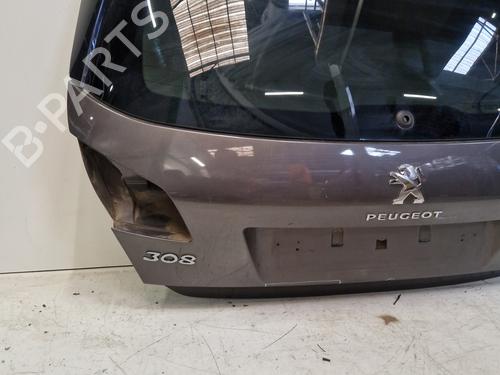 Tailgate PEUGEOT 308 II (LB_, LP_, LW_, LH_, L3_) 1.6 BlueHDi 120 | BP29362434C6
