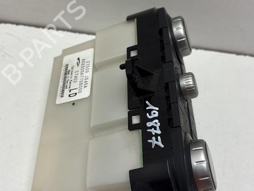 Climate control NISSAN QASHQAI I (J10, NJ10) 2.0 dCi All-wheel Drive | BP29362894I5 