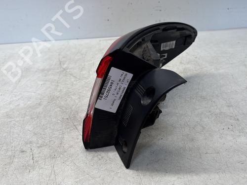Left taillight RENAULT CAPTUR I (J5_, H5_) 1.5 dCi 90 (J5N4, J5M5, J5MW, J5M6, J5AL, J5AJ) | BP29368226C34 