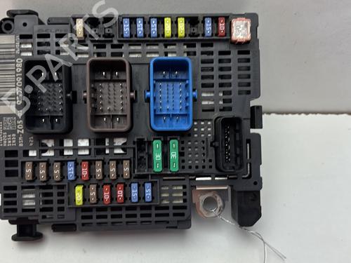 Fuse box CITROËN C4 Grand Picasso II (DA_, DE_) 2.0 BlueHDi 150 | BP29364906E1 