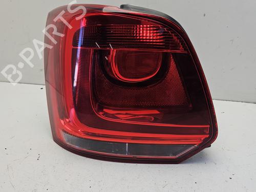 Used Left taillight Left taillight VW POLO V (6R1, 6C1) 1.2 TDI (75 hp) 34108971 34108971