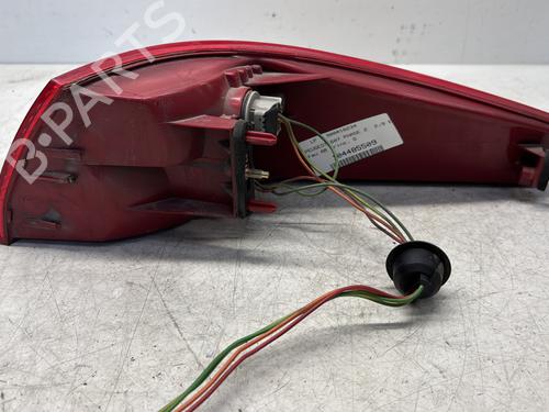Left taillight PEUGEOT 607 (9D, 9U) 3.0 V6 24V | BP29365960C34 