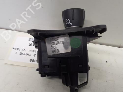 Switch RENAULT SCÉNIC II (JM0/1_) 1.9 dCi (JM0G, JM12, JM1G, JM2C) | BP29368295I30 