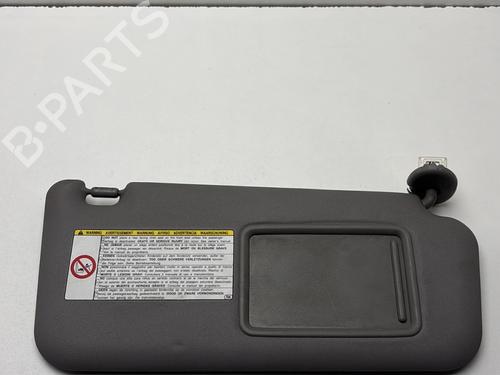 Used Right sun visor TOYOTA RAV 4 III (_A3_) 2.2 D 4WD (ALA30_, ALA30R) (136 hp) 29362774