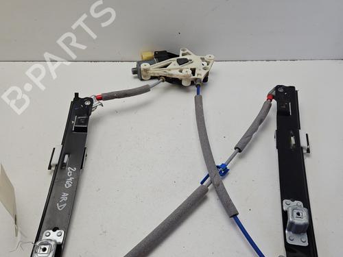 Rudehejsemekanisme Højre bagtil FORD B-MAX (JK) 1.5 TDCi (95 hp) 32682085