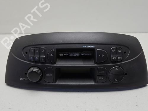 Used Radio FIAT PUNTO (188_) 1.2 16V 80 (188.233, .235, .253, .255, .333, .353, .639,... (80 hp) 30479071