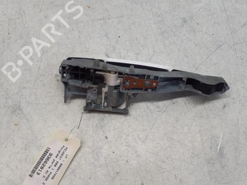 Front right exterior door handle PEUGEOT 208 I (CA_, CC_) 1.2 VTI 82 | BP29366931C129 