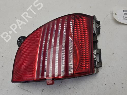 Tågelys Tågelys PEUGEOT 2008 I (CU_) 1.6 HDi (92 hp) 35812418 35812418
