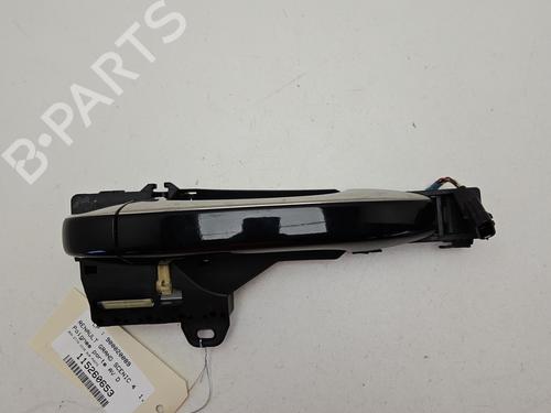 Used Front right exterior door handle RENAULT SCÉNIC IV (J9_) 1.7 Blue dCi 150 (J9A7, J9A8) (150 hp) 30307036
